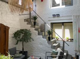 Gîte d'Avalon Chambre 7