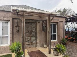 Sounds in Silence - Misty Forest Garden, cabin in Balgowan