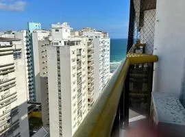 Flat Golden Beach