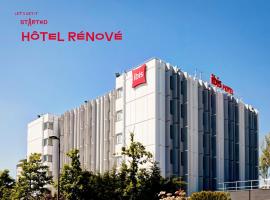 ibis Lyon Est Bron, hotel berdekatan Lapangan Terbang Lyon-Bron - LYN, Bron