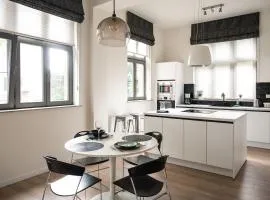 Quiet and cosy apartment near the city center of Diest