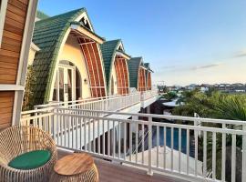 Jasmine River Guest House, hotel a Pererenan