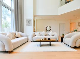 SeaBreeze Townhouse Mamsha Al Saadiyat, apartmán v destinaci Abu Dhabi