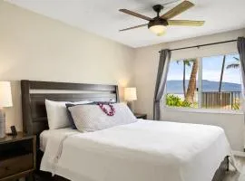 Oceanfront with Haleakala Sunrise and Pool Access