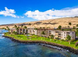 Oceanfront Condo with Haleakala Sunrise Views, hotel in Wailuku