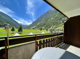 Pure Comfort! Entire Apartment with Abundant Space near Zermatt with parking!