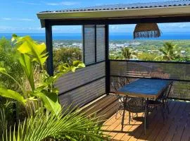 Vacoa - Villa Salba. Panoramic view.