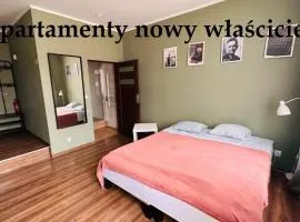 APARTAMENTY NA EVEREŚCIE W ŚCISŁYM CENTRUM Ul DWORCOWA PARKING GRATIs!