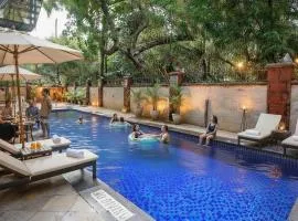 FabHotel Prime Twin Fountains
