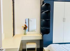 Grace Home Airb&b Apartment，位于Long Bình的酒店