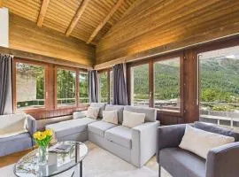 Family & friends cabin in Saas-Fee