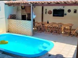 Casa Campina Grande-PB, Piscina, Wifi, Ar.