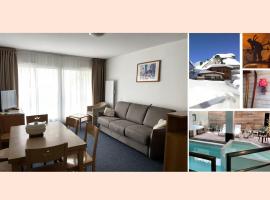 Le Chalet - Piscine - Studio pour 6 Personnes MAE-4933, hotel din Eaux-Bonnes