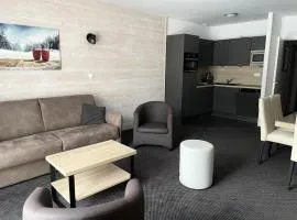 Résidence Le Portillo - Piscine - Studio pour 6 Personnes MAE-5273