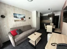 Résidence Le Portillo - Piscine - Studio pour 4 Personnes MAE-5283
