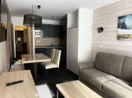 Résidence Le Portillo - Piscine - Studio pour 4 Personnes MAE-5303