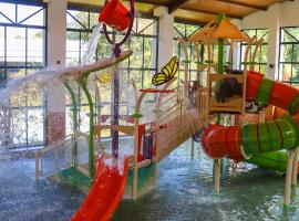 Hotel Fazenda Vilarejo All Inclusive, all inclusive διαμονή σε Conservatoria