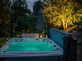 StyLove Domki 1, Hotel in Kluszkowce