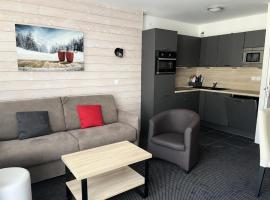 Résidence Le Portillo - Piscine - Studio pour 6 Personnes MAE-5213, hotel em Eaux-Bonnes