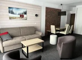 Résidence Le Portillo - Piscine - Studio pour 6 Personnes MAE-5243