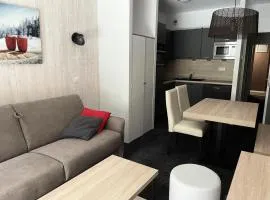 Résidence Le Portillo - Piscine - Studio pour 4 Personnes MAE-5333