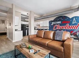 Cleveland Vibes - Modern 2 BDR Apartment Downtown