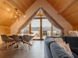 Panorama Czorsztyn 2 apartament z prywatną sauną