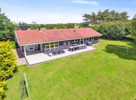 Holiday Home Jorinde - 1km from the sea by Interhome, hotel a Humble