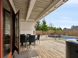 Holiday Home Gunhilde - 6km from the sea by Interhome
