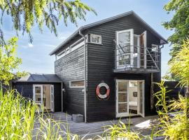 Holiday Home Anouk - 500m from the sea by Interhome, hotel in Bindslev
