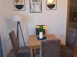 Apartaman Sweet Home, hotel v destinaci Bačka Palanka