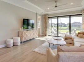 Chic Getaway in Bradenton with Pool Access