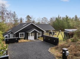 Holiday Home Lilie - 270m from the sea by Interhome, hotel di Hals