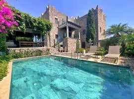 Luxury Stone Villa with Private Pool