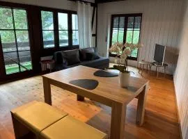 Apartment Nᵒ 1