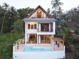 EKOSTAY - Peach Grove Villa - 3kms away from Calangute and Baga Beach