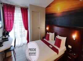 Tulip Inn Sainte Clotilde, La Réunion, ξενοδοχείο σε Saint-Denis