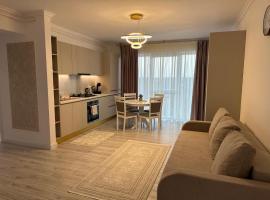 Apartament Calea Bucovinei, hotel en Rădăuţi