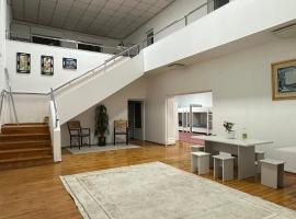 Ask HOSTEL, Hostel in Tridtsatʼ Let Kazakhstana