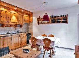 Chesa Grischuna 2pax- Madulain, hotel sa Madulain