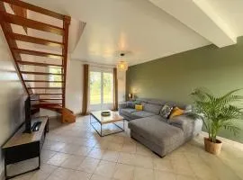 Maison Belle Étoile à 5 min de la plage