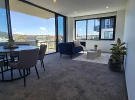 Luxury Barton Apartment with Views in Prime Location