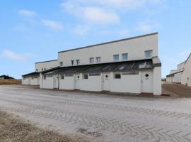 Apartment Edisa - 50m from the sea by Interhome, hotel em Brovst