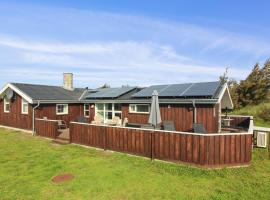 Holiday Home Larisa - 250m from the sea by Interhome, hotel di Saltum