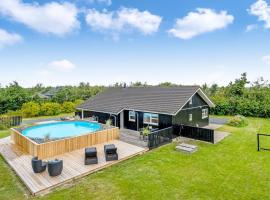 Holiday Home Asel - 4km from the sea by Interhome, hotel a Brovst