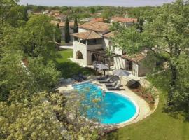 Villa White house B Istria by Villas Guide, ξενοδοχείο σε Muntrilj