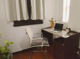 Room in shared flat, Art Deco apartament in center city，蒙特維多的自炊式住宿