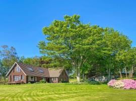 Holiday Home Nella - 1-2km from the sea by Interhome, hotel in Fjerritslev