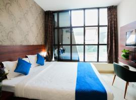 Mystic Aero Hotel Near Bangalore International Airport, hotel perto de Kempegowda International Airport - BLR, Yelahanka