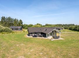 Holiday Home Richard - 4km from the sea by Interhome, hotel i Brovst